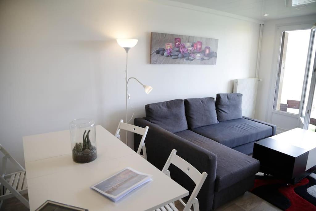 Апартаменты Le Refuge Blesois Avec Parking Prive - Blesois Refuge With Private Parking Блуа Экстерьер фото