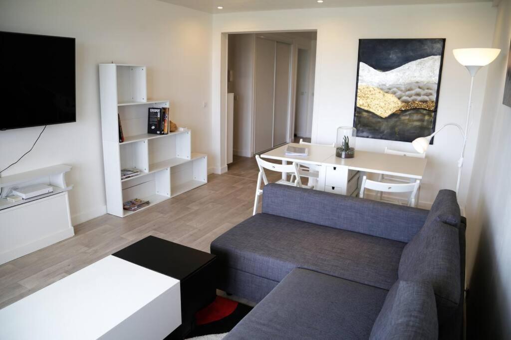Апартаменты Le Refuge Blesois Avec Parking Prive - Blesois Refuge With Private Parking Блуа Экстерьер фото
