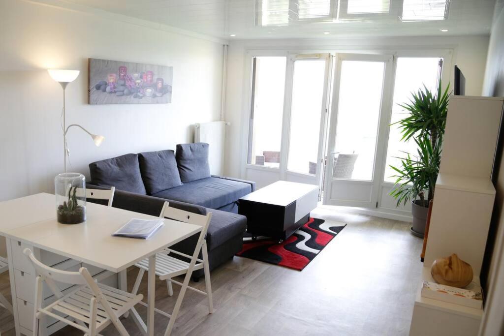 Апартаменты Le Refuge Blesois Avec Parking Prive - Blesois Refuge With Private Parking Блуа Экстерьер фото