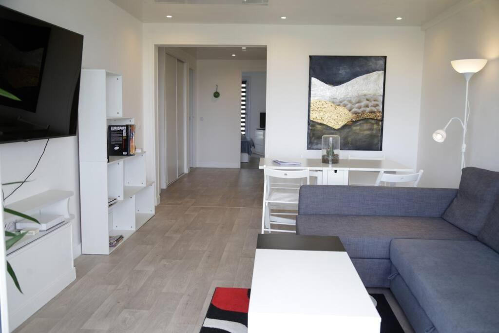Апартаменты Le Refuge Blesois Avec Parking Prive - Blesois Refuge With Private Parking Блуа Экстерьер фото